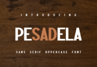 Pesadela Font - Featured Image