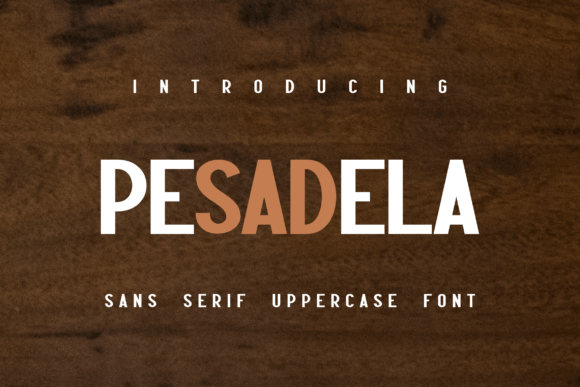Pesadela Font - Featured Image