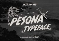 Pesona  Font - Featured Image