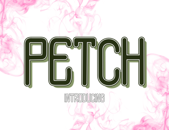 Petch Font - Featured Image
