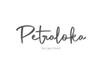 Petraloka Font - Featured Image