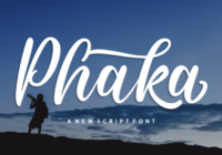 Phaka Font - Featured Image
