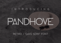 Phandove Font - Featured Image