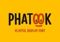 Phatook Font - Featured Image