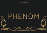 Phenom Light Font - Featured Image
