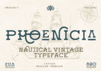 Phoenicia Font - Featured Image