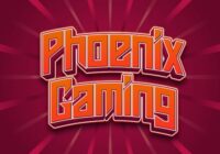 Phoenix Gaming Font - Featured Image