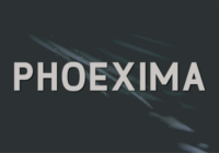 Phoexima Font - Featured Image