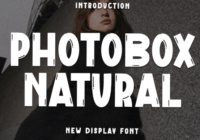 Photobox Natural Font - Featured Image