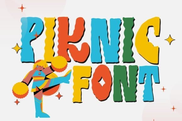 Piknic Font - Featured Image