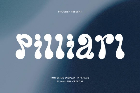 Pilliarl Font - Featured Image
