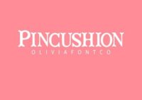 Pincushion Font - Featured Image
