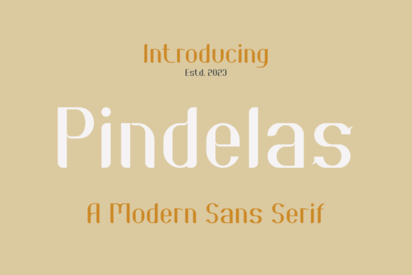 Pindelas Font - Featured Image