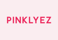 Pinklyez Font - Featured Image