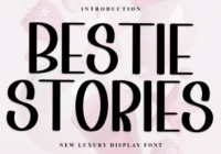 Pinky Candy Font - Featured Image