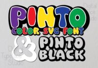 Pinto Font - Featured Image