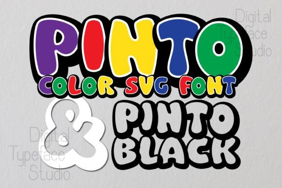Pinto Font - Featured Image