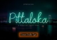 Pittaloka Font - Featured Image