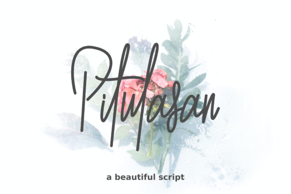 Pitulasan Font - Featured Image