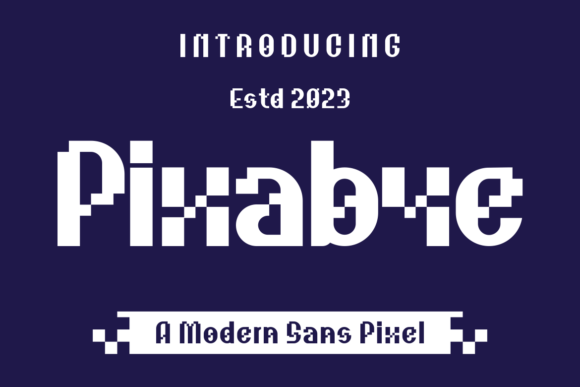 Pixabye Font - Featured Image
