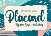 Placard Font - Featured Image