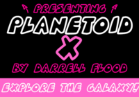 Planetoid X Font - Featured Image