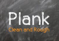Plank Font - Featured Image