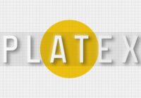 Platex Font - Featured Image