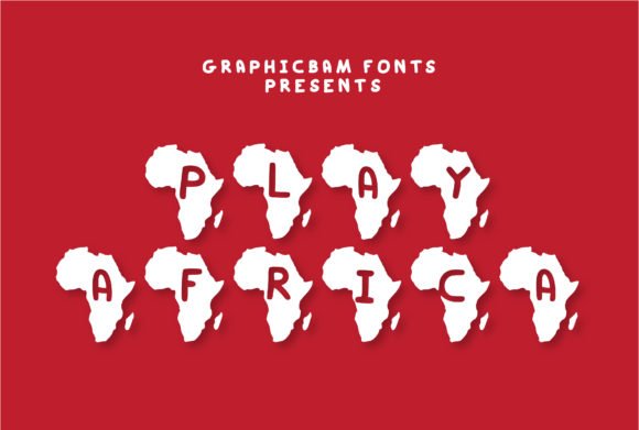 Play Africa Font - Featured Image