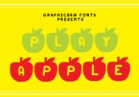 Play Apple Font - Featured Image