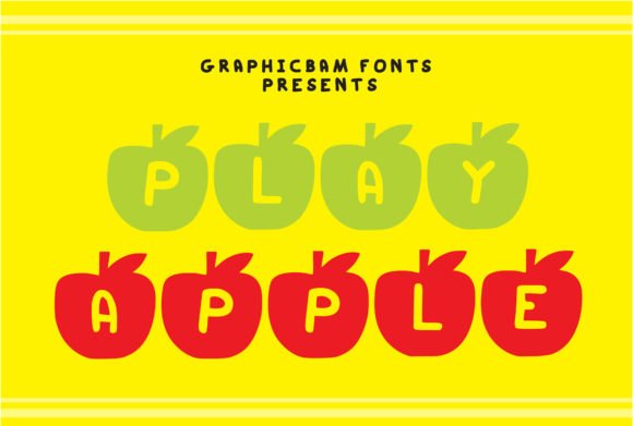 Play Apple Font - Featured Image