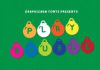 Play Bauble Font - Featured Image