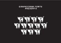 Play Black Cat Font - Featured Image