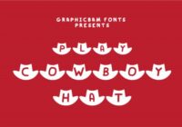 Play Cowboy Hat Font - Featured Image