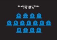 Play Crystal Ball Font - Featured Image
