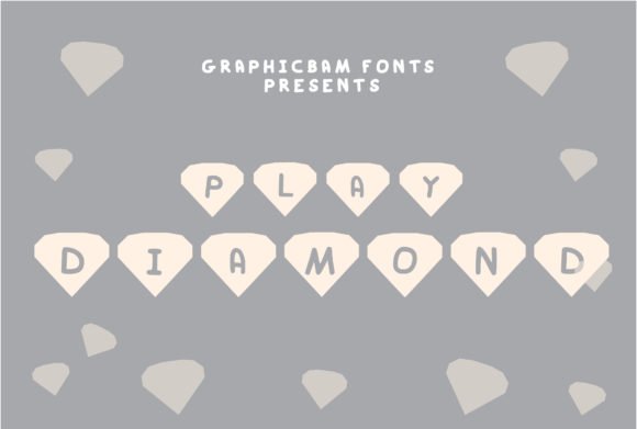Play Diamond Font - Featured Image