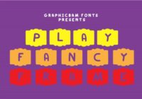 Play Fancy Frame Font - Featured Image