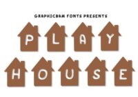 Play House Font - Featured Image