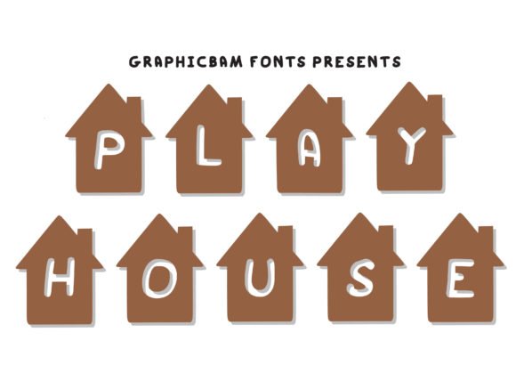 Play House Font - Featured Image