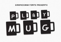 Play Mug Font - Featured Image