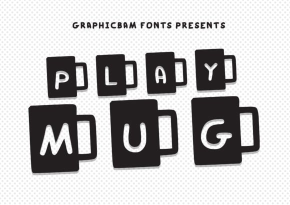 Play Mug Font - Featured Image