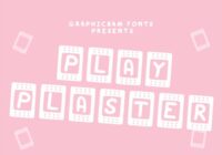Play Plaster Font - Featured Image
