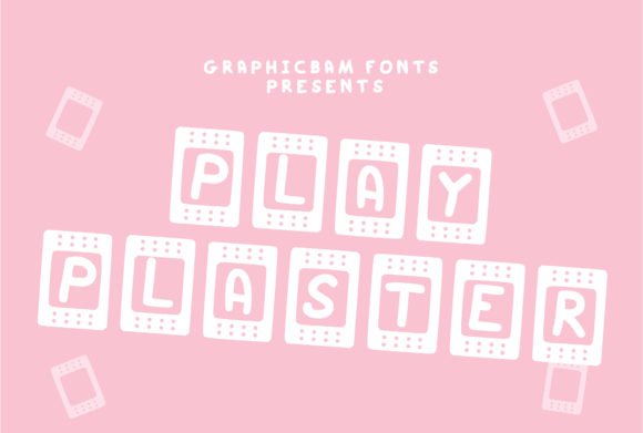 Play Plaster Font - Featured Image