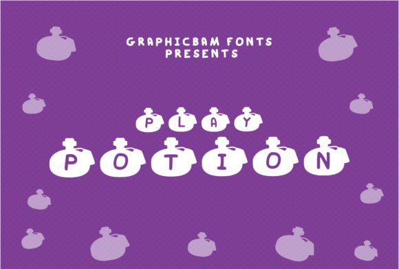 Play Potion Font - Featured Image