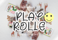 Play Rolle Font - Featured Image