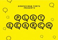 Play Search Font - Featured Image