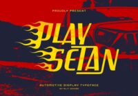 Play Setan Font - Featured Image