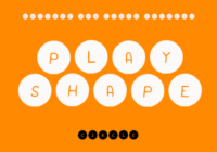 Play Shapes Circles Font - Featured Image