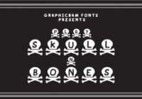 Play Skull N Bones Font - Featured Image
