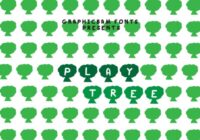 Play Tree Font - Featured Image